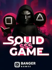 Squid Game themed slot at BD188 COM