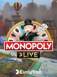 Monopoly Live game show at BD188 COM