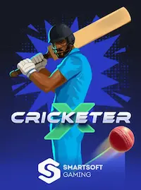 CricketerX crash game at BD188 COM