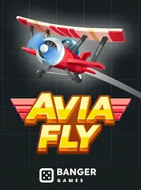 AviaFly crash game at BD188 COM