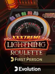 XXXtreme Lightning Roulette at BD188 COM