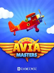 Avia Masters crash game at BD188 COM
